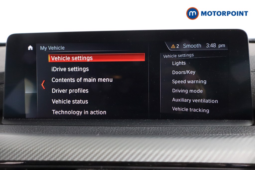 BMW 4 Series M Sport Automatic Petrol Hatchback - Stock Number (1601471) - 9th supplementary image