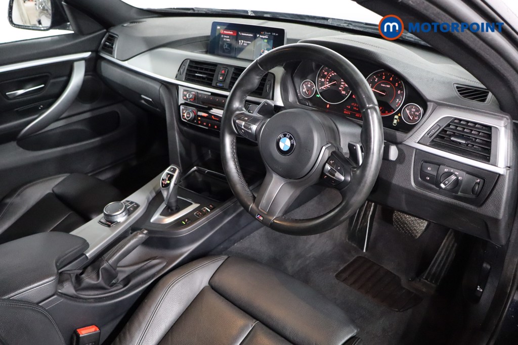 BMW 4 Series M Sport Automatic Petrol Hatchback - Stock Number (1601471) - 1st supplementary image