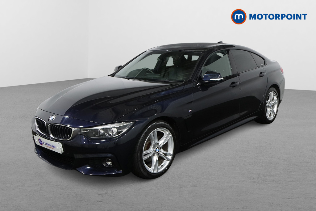 BMW 4 Series M Sport Automatic Petrol Hatchback - Stock Number (1601471) - Passenger side front corner