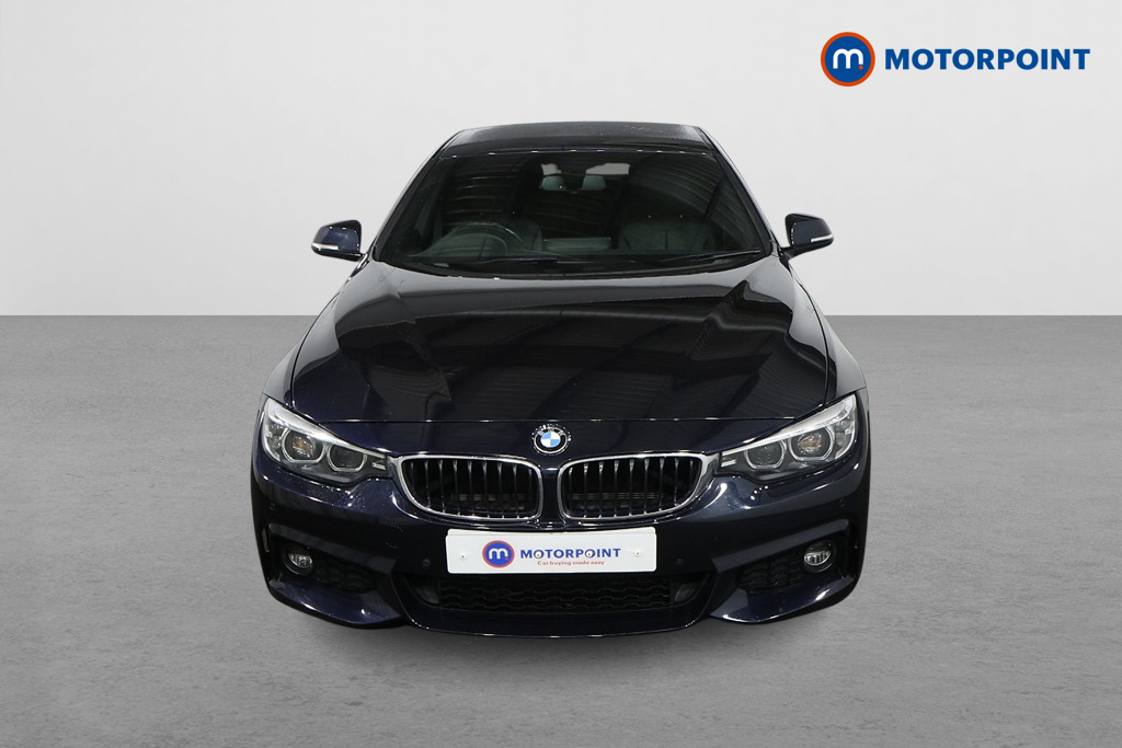 BMW 4 Series M Sport Automatic Petrol Hatchback - Stock Number (1601471) - Front bumper