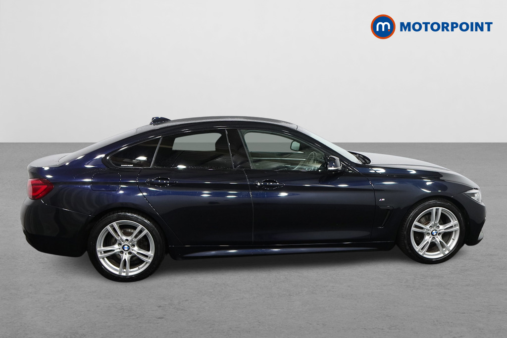 BMW 4 Series M Sport Automatic Petrol Hatchback - Stock Number (1601471) - Drivers side