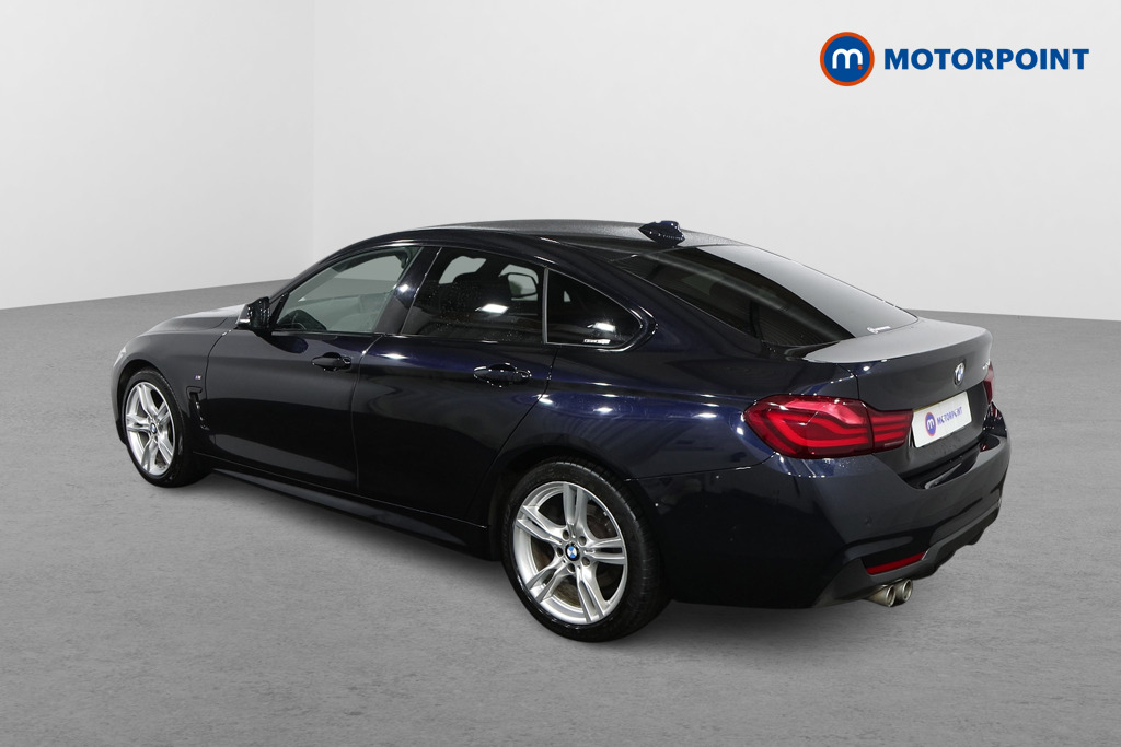 BMW 4 Series M Sport Automatic Petrol Hatchback - Stock Number (1601471) - Passenger side rear corner