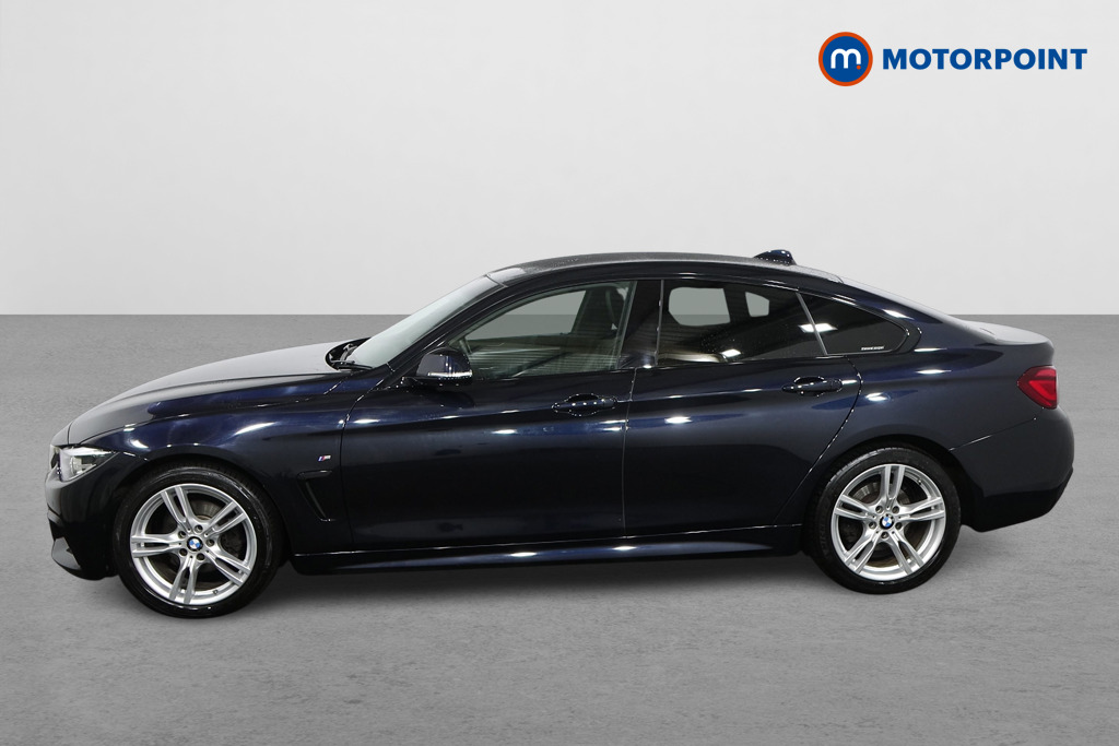 BMW 4 Series M Sport Automatic Petrol Hatchback - Stock Number (1601471) - Passenger side