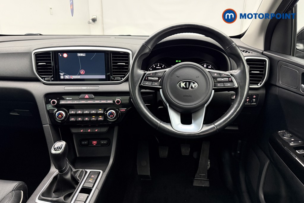 KIA Sportage 3 Manual Petrol SUV - Stock Number (1601475) - 2nd supplementary image