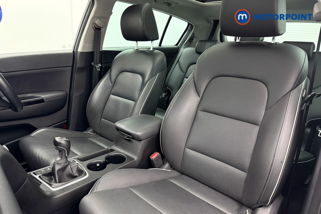 KIA Sportage 3 Manual Petrol SUV - Stock Number (1601475) - 3rd supplementary image