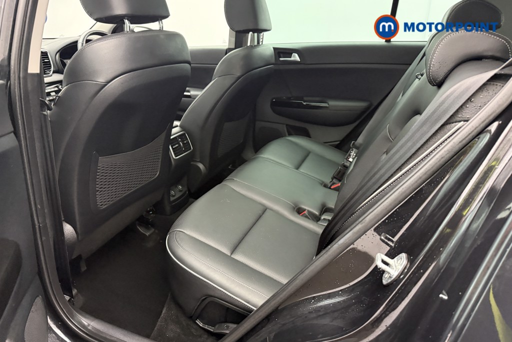 KIA Sportage 3 Manual Petrol SUV - Stock Number (1601475) - 4th supplementary image