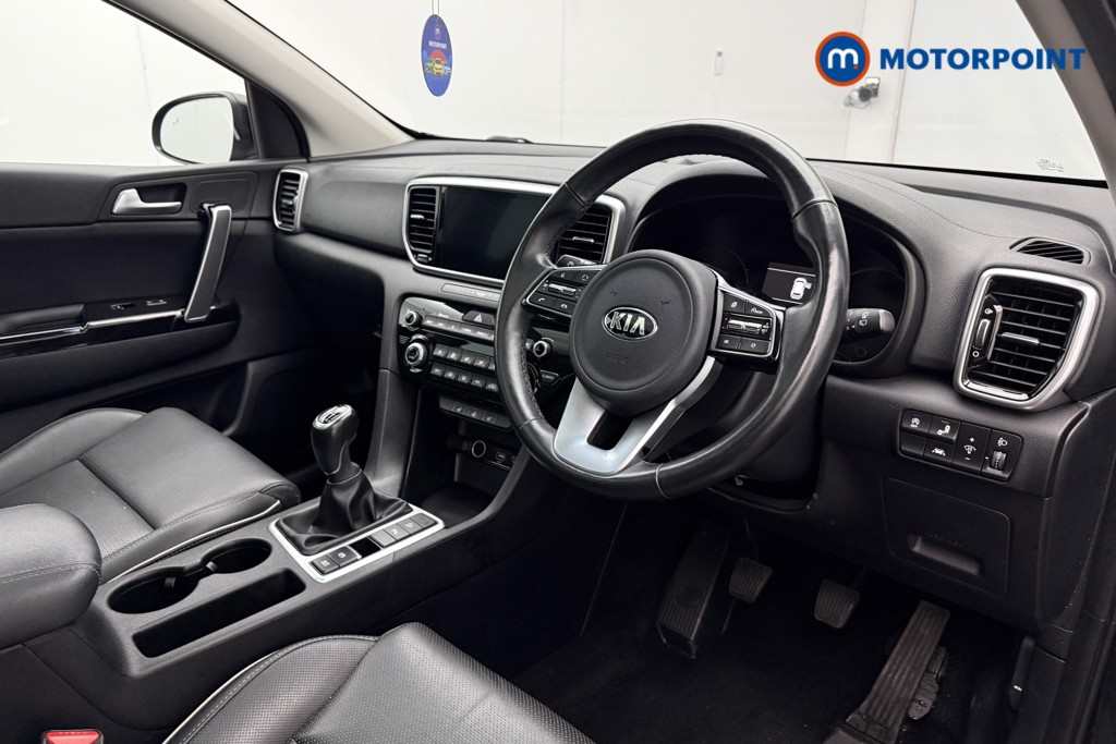 KIA Sportage 3 Manual Petrol SUV - Stock Number (1601475) - 6th supplementary image