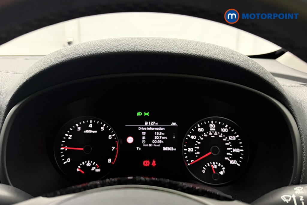 KIA Sportage 3 Manual Petrol SUV - Stock Number (1601475) - 9th supplementary image