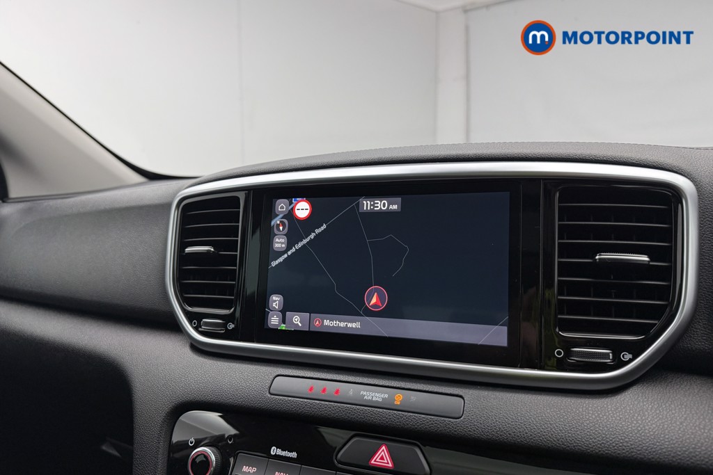 KIA Sportage 3 Manual Petrol SUV - Stock Number (1601475) - 11th supplementary image
