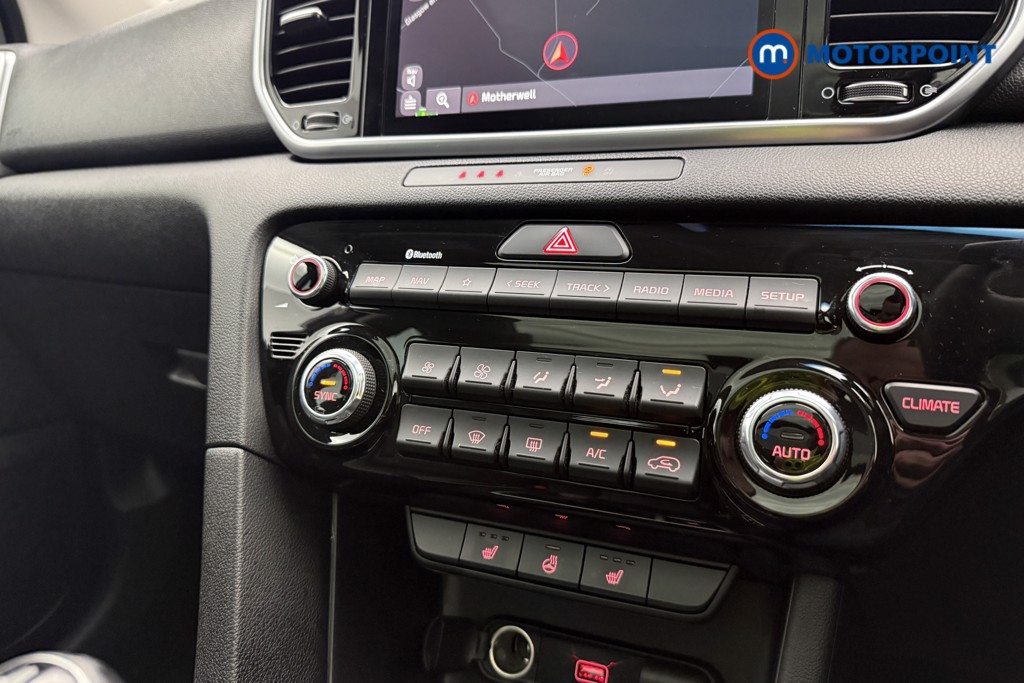 KIA Sportage 3 Manual Petrol SUV - Stock Number (1601475) - 13th supplementary image