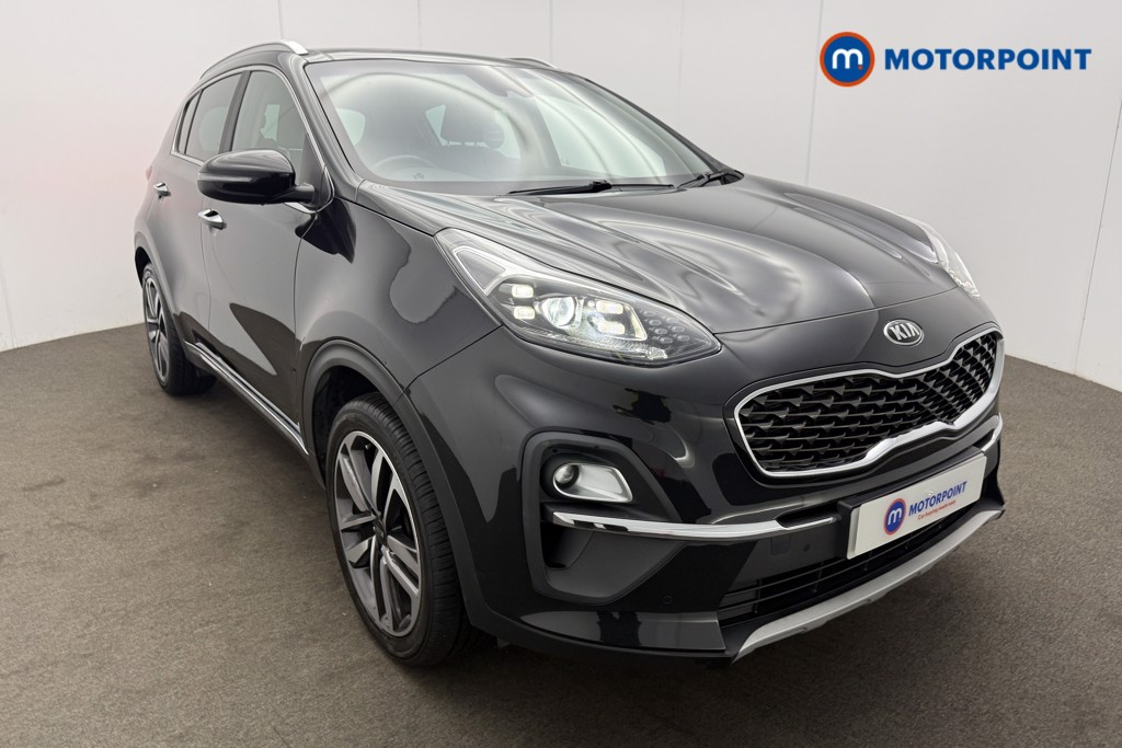 KIA Sportage 3 Manual Petrol SUV - Stock Number (1601475) - 22nd supplementary image