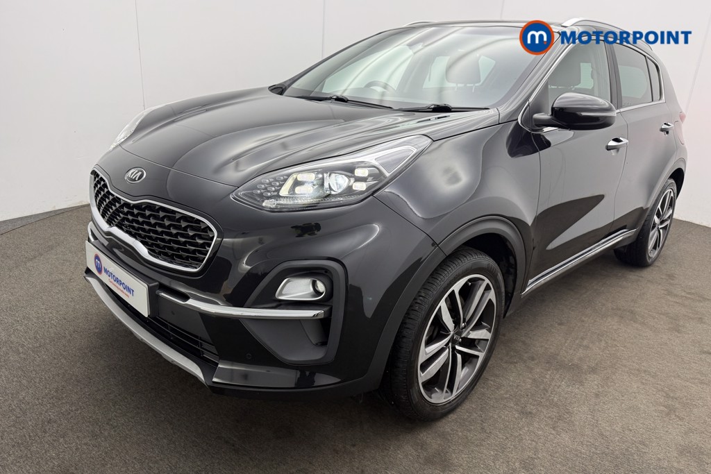 KIA Sportage 3 Manual Petrol SUV - Stock Number (1601475) - 23rd supplementary image
