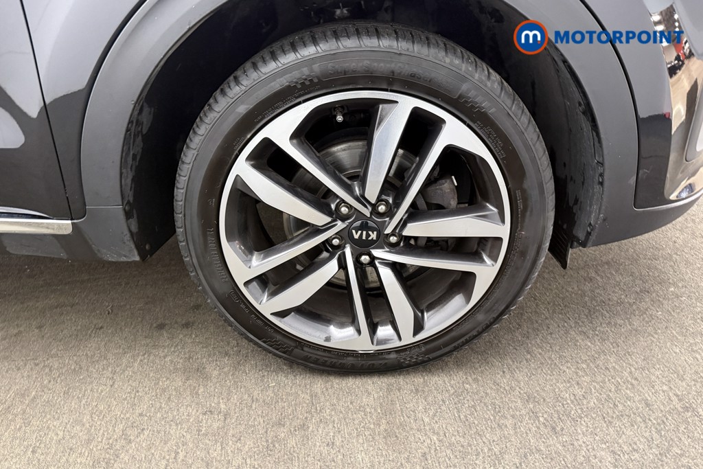 KIA Sportage 3 Manual Petrol SUV - Stock Number (1601475) - 25th supplementary image