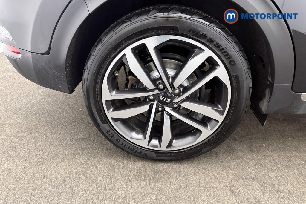 KIA Sportage 3 Manual Petrol SUV - Stock Number (1601475) - 26th supplementary image