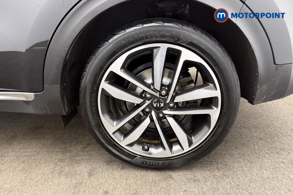 KIA Sportage 3 Manual Petrol SUV - Stock Number (1601475) - 27th supplementary image