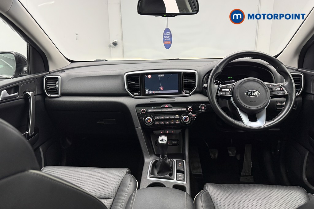 KIA Sportage 3 Manual Petrol SUV - Stock Number (1601475) - 1st supplementary image
