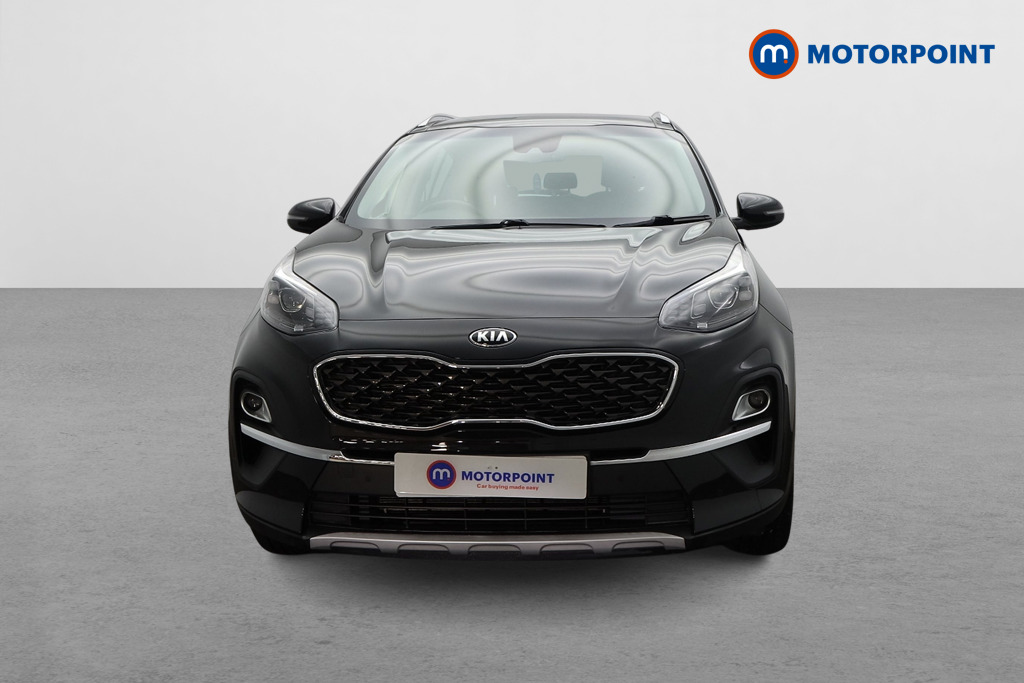 KIA Sportage 3 Manual Petrol SUV - Stock Number (1601475) - Front bumper