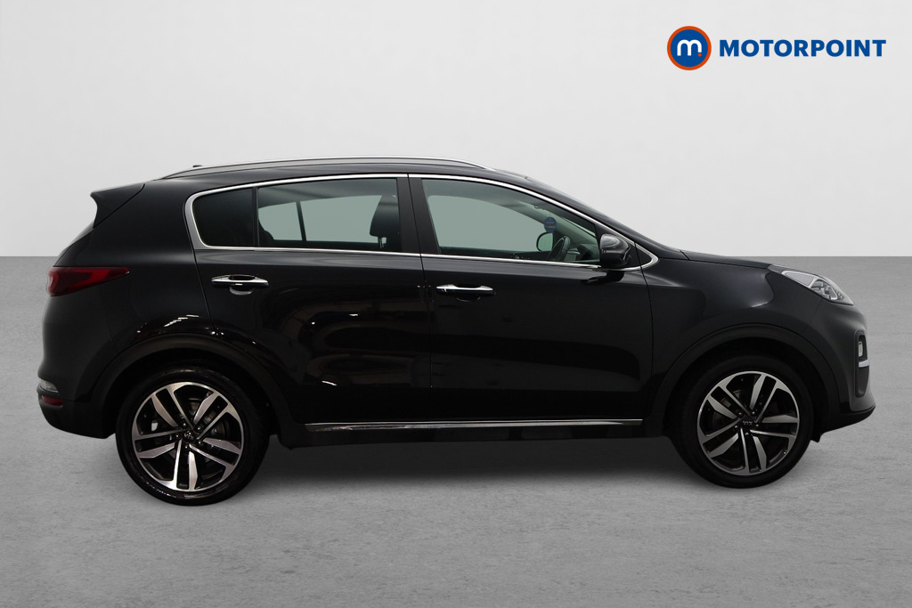KIA Sportage 3 Manual Petrol SUV - Stock Number (1601475) - Drivers side