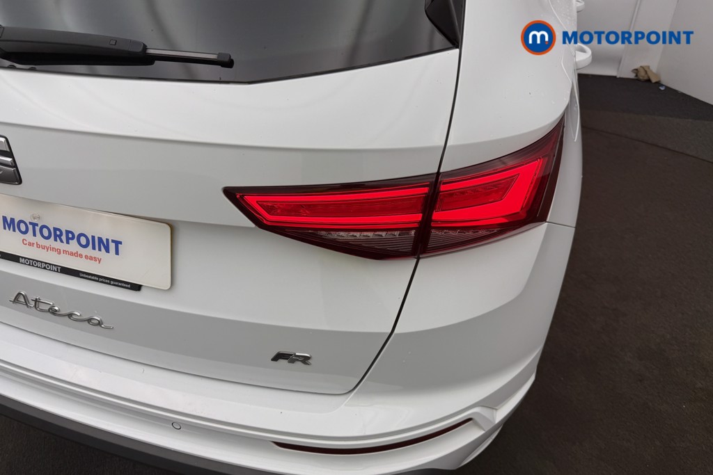 Seat Ateca FR Automatic Petrol SUV - Stock Number (1601551) - 10th supplementary image