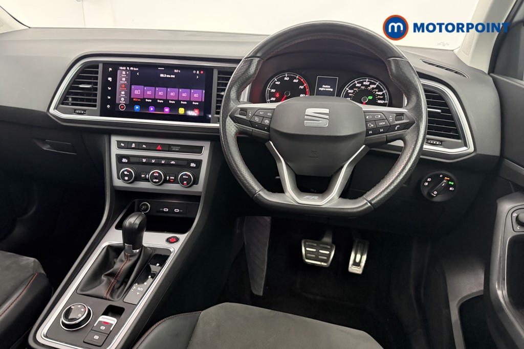 Seat Ateca FR Automatic Petrol SUV - Stock Number (1601551) - 15th supplementary image