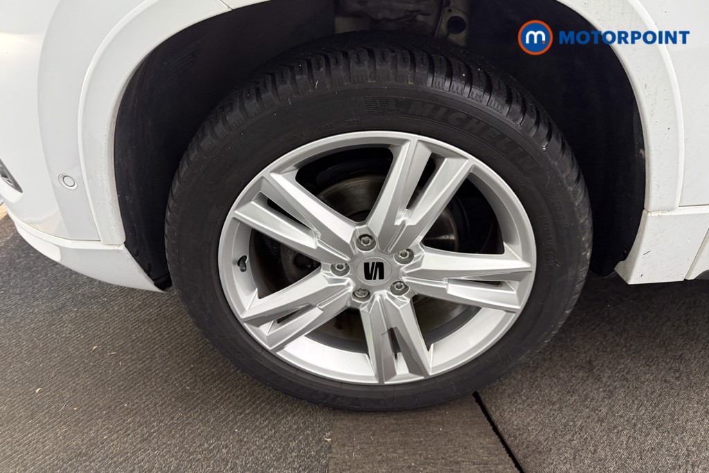 Seat Ateca FR Automatic Petrol SUV - Stock Number (1601551) - 35th supplementary image