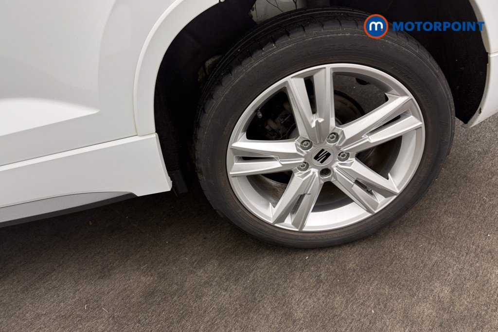 Seat Ateca FR Automatic Petrol SUV - Stock Number (1601551) - 36th supplementary image