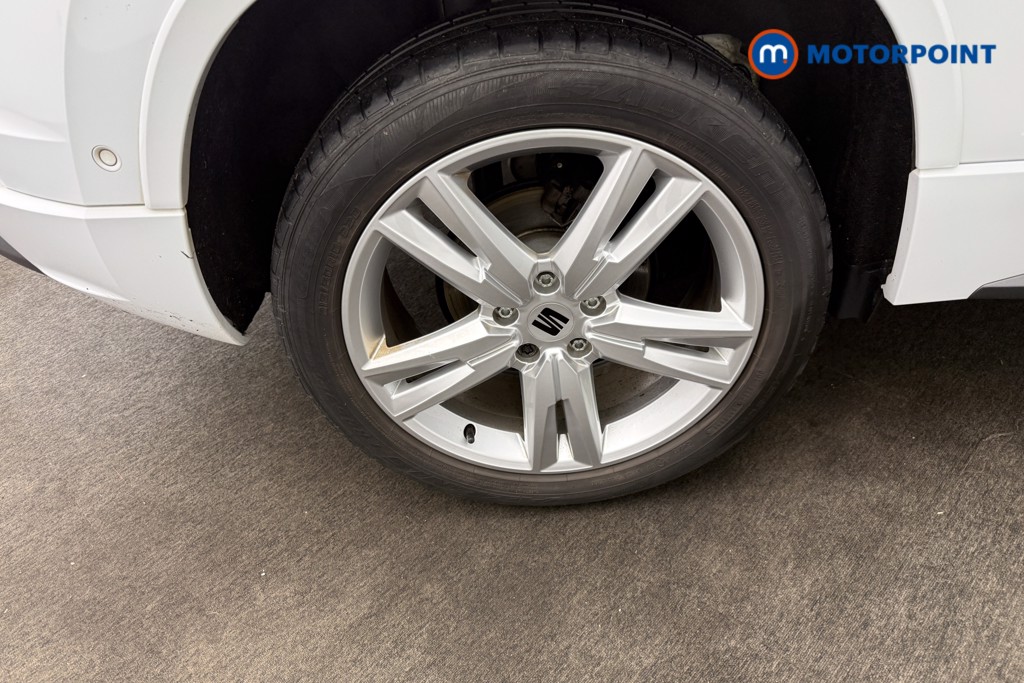 Seat Ateca FR Automatic Petrol SUV - Stock Number (1601551) - 37th supplementary image