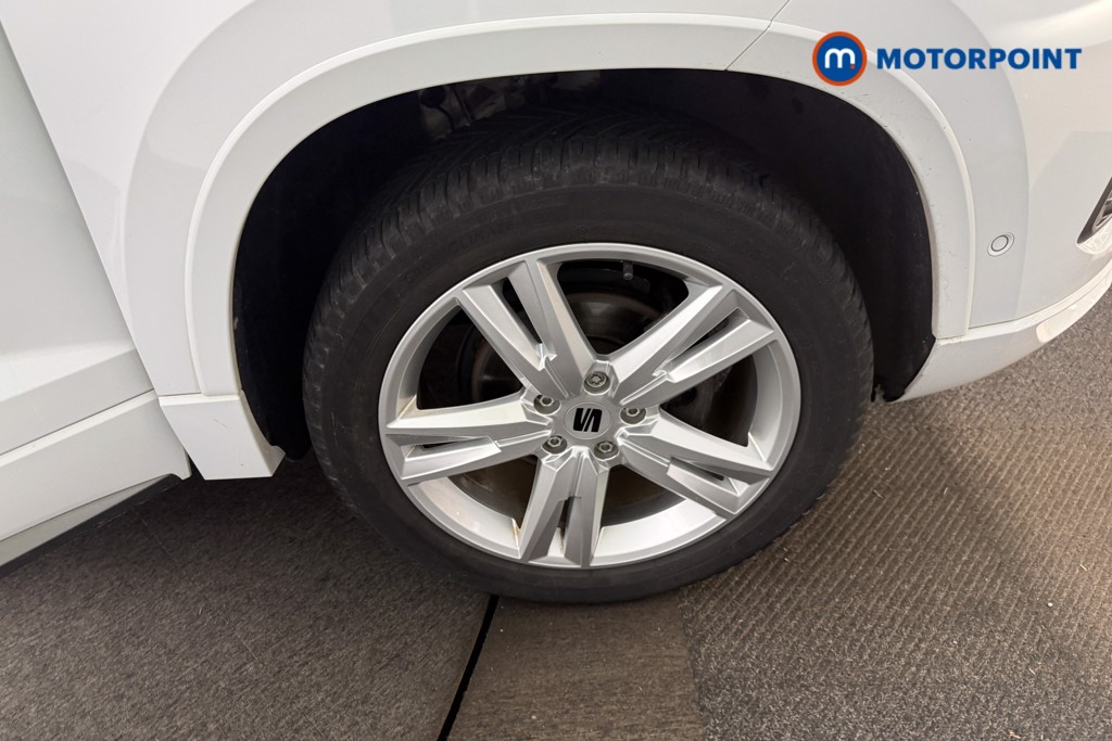 Seat Ateca FR Automatic Petrol SUV - Stock Number (1601551) - 38th supplementary image