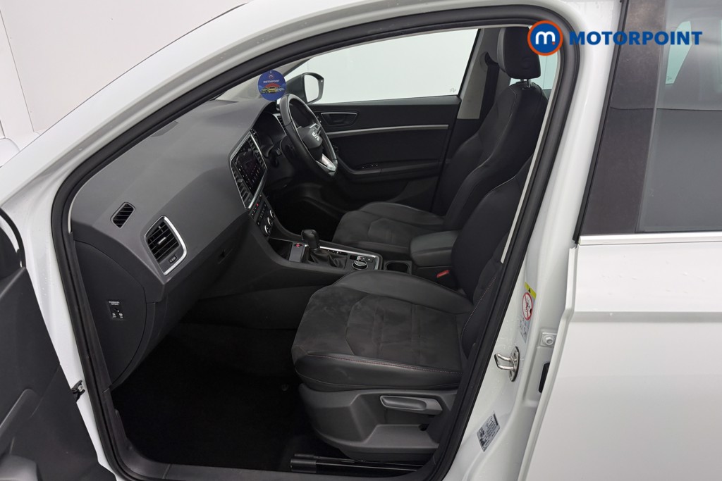 Seat Ateca FR Automatic Petrol SUV - Stock Number (1601551) - 1st supplementary image