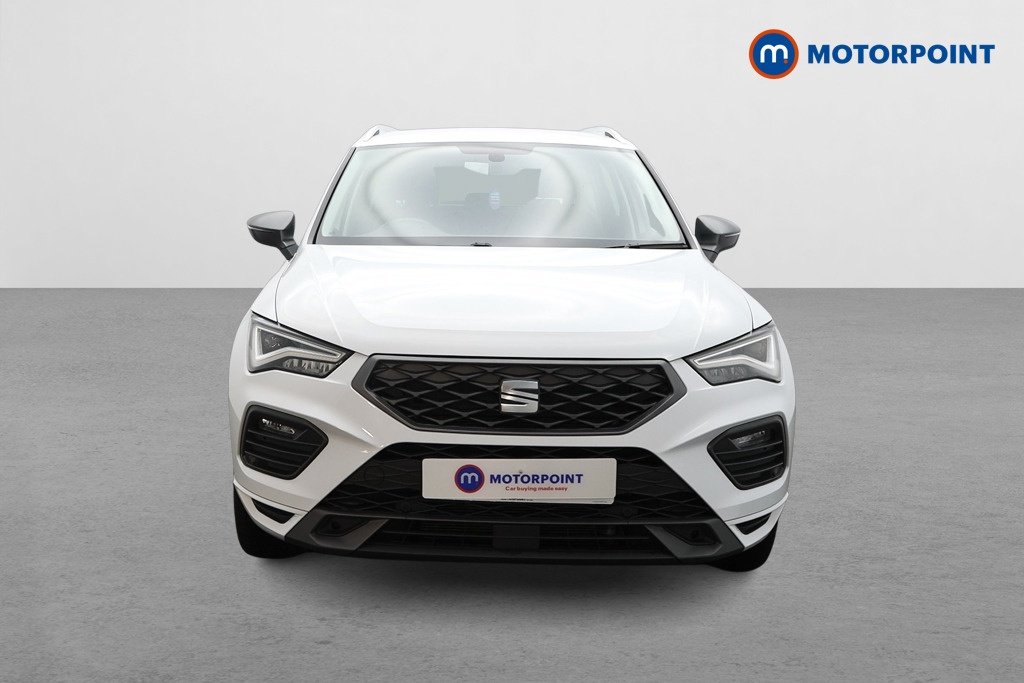 Seat Ateca FR Automatic Petrol SUV - Stock Number (1601551) - Front bumper