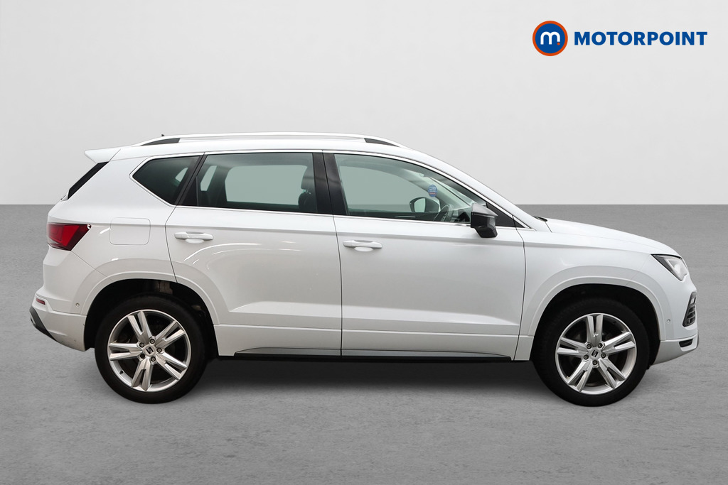 Seat Ateca FR Automatic Petrol SUV - Stock Number (1601551) - Drivers side
