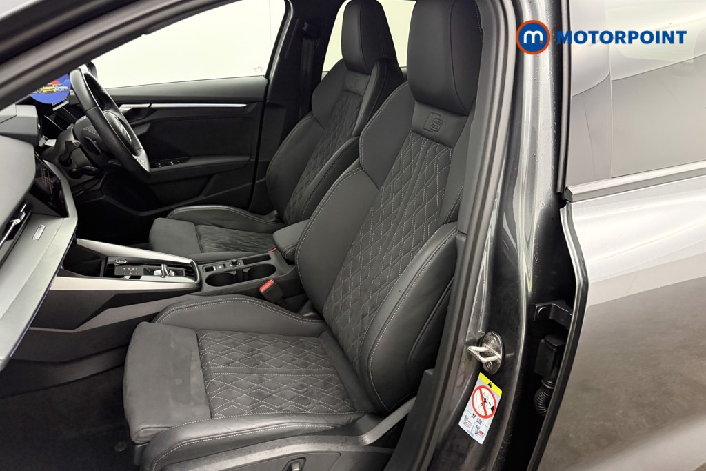 Audi A3 Edition 1 Automatic Petrol Hatchback - Stock Number (1601632) - 2nd supplementary image