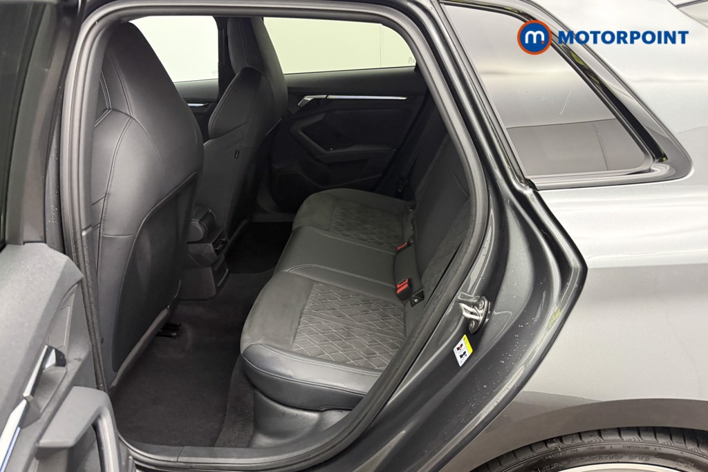 Audi A3 Edition 1 Automatic Petrol Hatchback - Stock Number (1601632) - 6th supplementary image