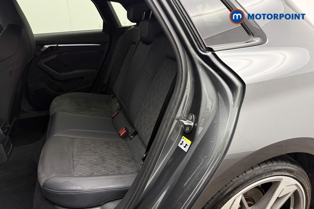 Audi A3 Edition 1 Automatic Petrol Hatchback - Stock Number (1601632) - 7th supplementary image