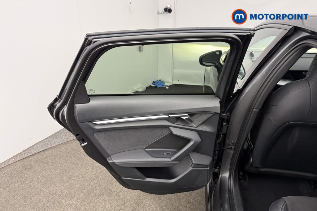 Audi A3 Edition 1 Automatic Petrol Hatchback - Stock Number (1601632) - 8th supplementary image