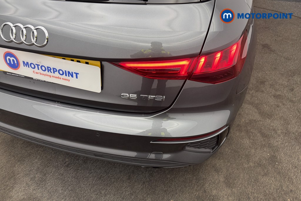 Audi A3 Edition 1 Automatic Petrol Hatchback - Stock Number (1601632) - 11th supplementary image