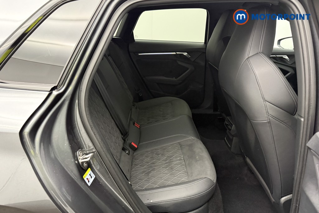 Audi A3 Edition 1 Automatic Petrol Hatchback - Stock Number (1601632) - 14th supplementary image