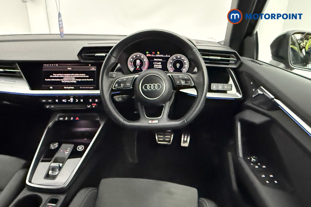 Audi A3 Edition 1 Automatic Petrol Hatchback - Stock Number (1601632) - 16th supplementary image