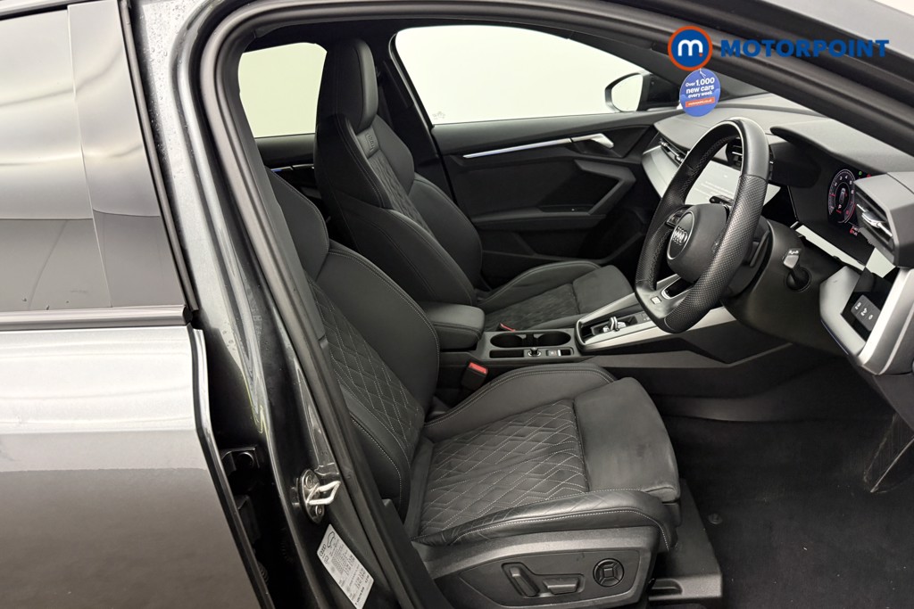 Audi A3 Edition 1 Automatic Petrol Hatchback - Stock Number (1601632) - 17th supplementary image