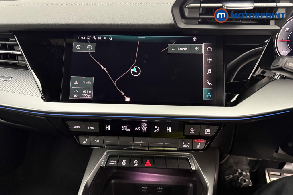 Audi A3 Edition 1 Automatic Petrol Hatchback - Stock Number (1601632) - 25th supplementary image