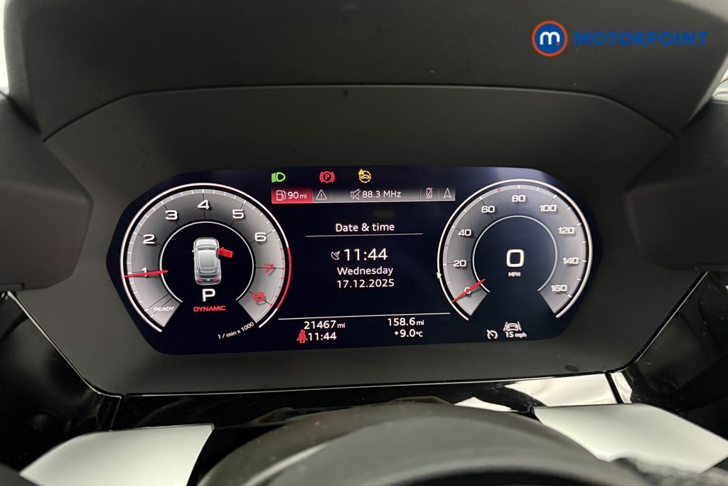 Audi A3 Edition 1 Automatic Petrol Hatchback - Stock Number (1601632) - 27th supplementary image