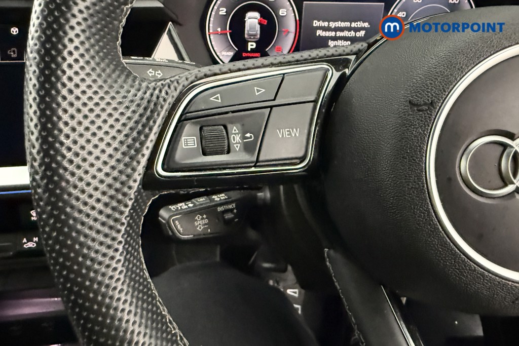 Audi A3 Edition 1 Automatic Petrol Hatchback - Stock Number (1601632) - 28th supplementary image