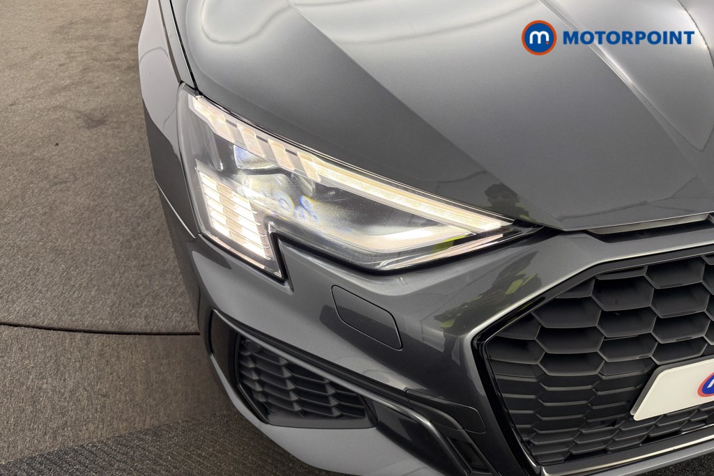 Audi A3 Edition 1 Automatic Petrol Hatchback - Stock Number (1601632) - 30th supplementary image