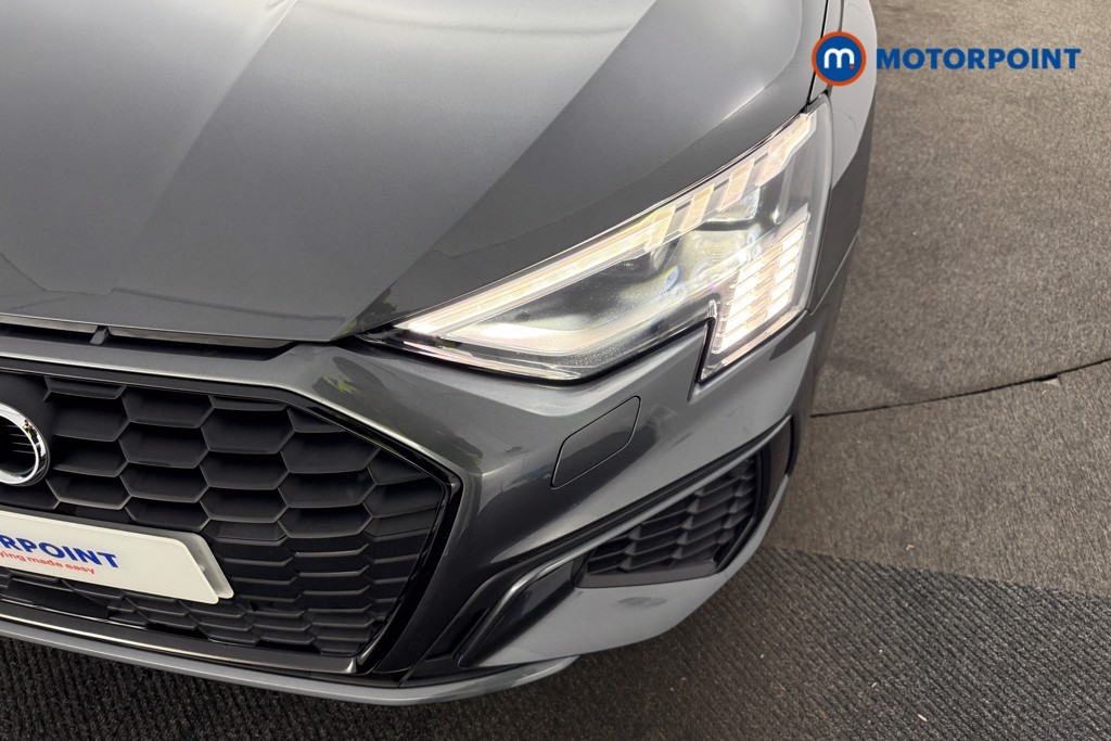 Audi A3 Edition 1 Automatic Petrol Hatchback - Stock Number (1601632) - 31st supplementary image