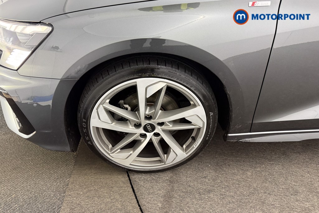 Audi A3 Edition 1 Automatic Petrol Hatchback - Stock Number (1601632) - 32nd supplementary image