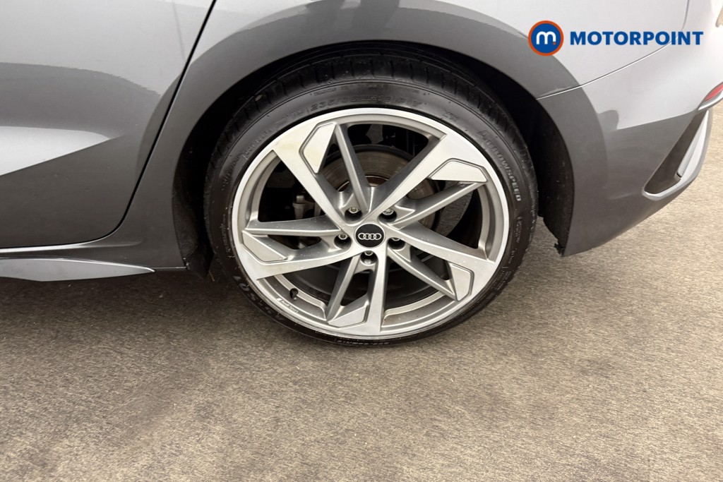 Audi A3 Edition 1 Automatic Petrol Hatchback - Stock Number (1601632) - 33rd supplementary image