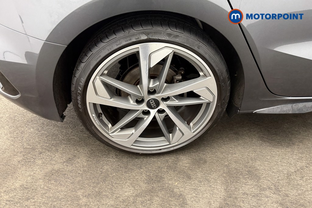 Audi A3 Edition 1 Automatic Petrol Hatchback - Stock Number (1601632) - 34th supplementary image