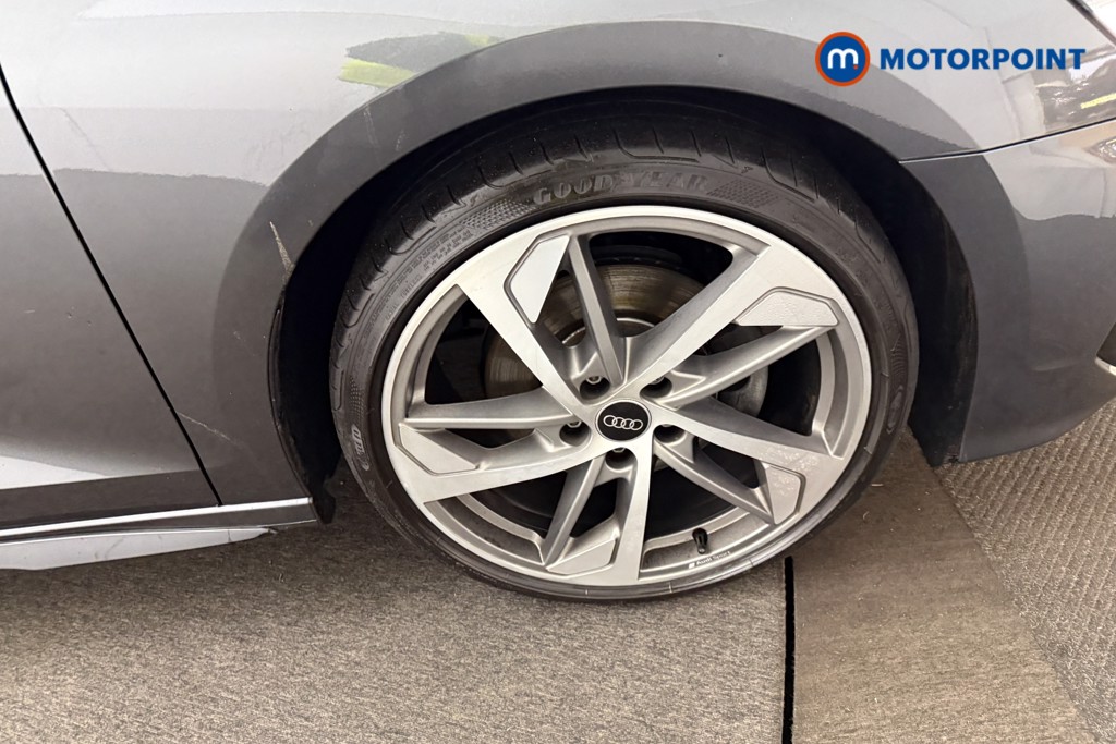 Audi A3 Edition 1 Automatic Petrol Hatchback - Stock Number (1601632) - 35th supplementary image