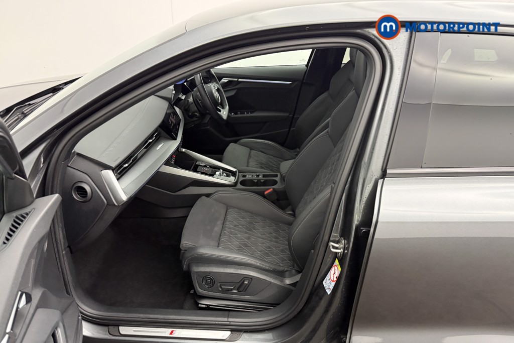 Audi A3 Edition 1 Automatic Petrol Hatchback - Stock Number (1601632) - 1st supplementary image