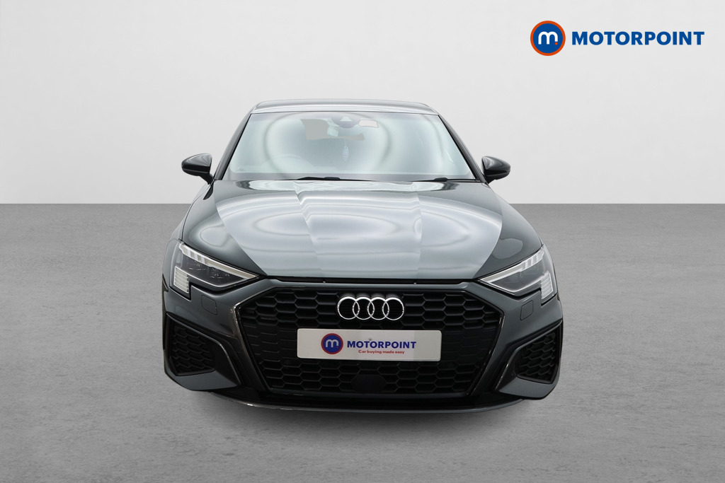 Audi A3 Edition 1 Automatic Petrol Hatchback - Stock Number (1601632) - Front bumper